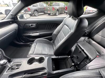 2021 Ford Mustang EcoBoost Premium   - Photo 23 - Frederick, MD 21702