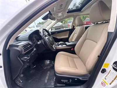 2017 Lexus IS 300   - Photo 2 - Frederick, MD 21702