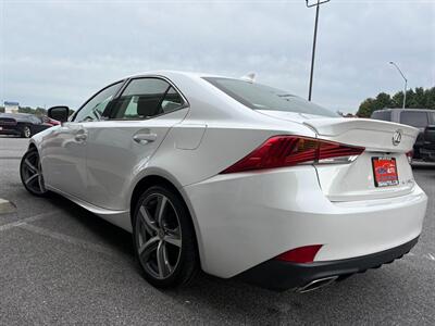 2017 Lexus IS 300   - Photo 8 - Frederick, MD 21702
