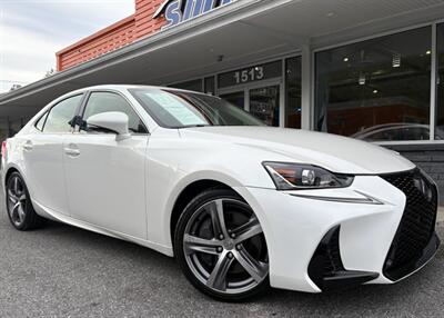2017 Lexus IS 300   - Photo 6 - Frederick, MD 21702