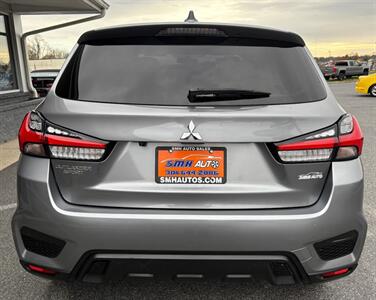 2020 Mitsubishi Outlander Sport ES - Photo 9 - Frederick, MD 21702