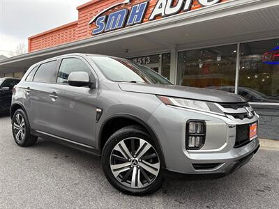 2020 Mitsubishi Outlander Sport ES - Photo 5 - Frederick, MD 21702