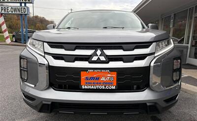 2020 Mitsubishi Outlander Sport ES - Photo 6 - Frederick, MD 21702