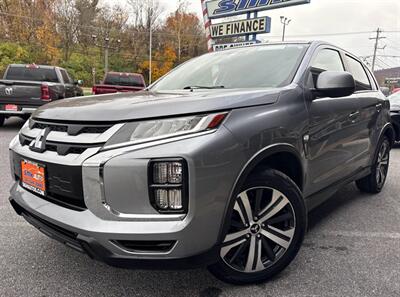 2020 Mitsubishi Outlander Sport ES - Photo 31 - Frederick, MD 21702