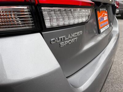 2020 Mitsubishi Outlander Sport ES - Photo 8 - Frederick, MD 21702