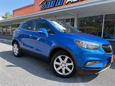 2017 Buick Encore Preferred II   - Photo 5 - Frederick, MD 21702