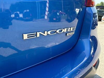 2017 Buick Encore Preferred II   - Photo 12 - Frederick, MD 21702