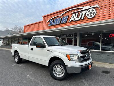 2014 Ford F-150 XL   - Photo 1 - Frederick, MD 21702