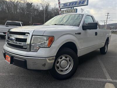 2014 Ford F-150 XL   - Photo 23 - Frederick, MD 21702