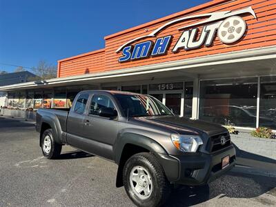 2012 Toyota Tacoma   - Photo 1 - Frederick, MD 21702