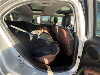 2016 FIAT 500X Trekking Plus - Photo 25 - Frederick, MD 21702