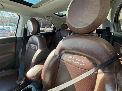 2016 FIAT 500X Trekking Plus - Photo 23 - Frederick, MD 21702