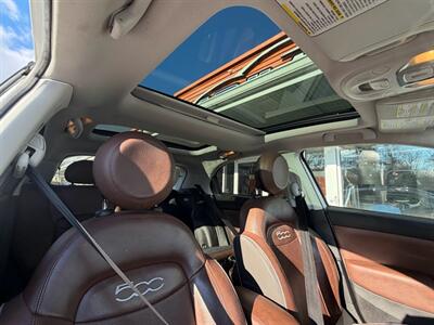 2016 FIAT 500X Trekking Plus - Photo 32 - Frederick, MD 21702