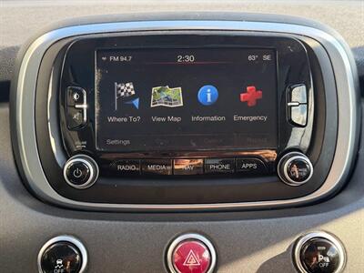 2016 FIAT 500X Trekking Plus   - Photo 52 - Frederick, MD 21702