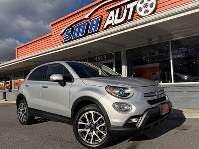2016 FIAT 500X Trekking Plus - Photo 1 - Frederick, MD 21702