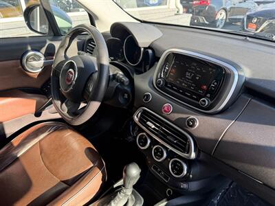 2016 FIAT 500X Trekking Plus - Photo 39 - Frederick, MD 21702