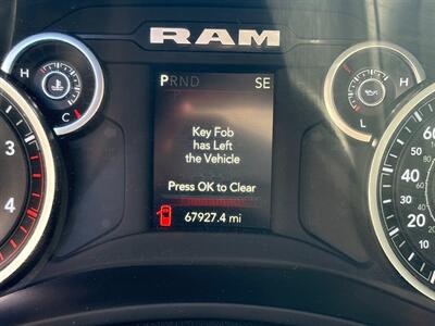 2024 RAM 2500 Big Horn   - Photo 25 - Frederick, MD 21702