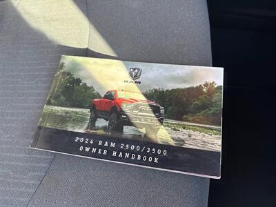 2024 RAM 2500 Big Horn   - Photo 32 - Frederick, MD 21702