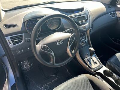 2013 Hyundai ELANTRA Coupe GS   - Photo 10 - Frederick, MD 21702