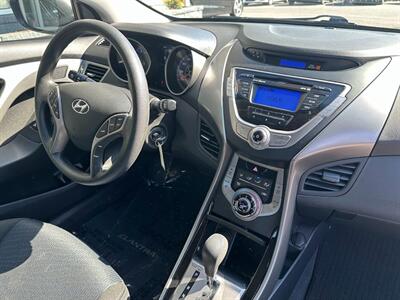 2013 Hyundai ELANTRA Coupe GS   - Photo 8 - Frederick, MD 21702