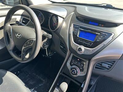 2013 Hyundai ELANTRA Coupe GS   - Photo 25 - Frederick, MD 21702