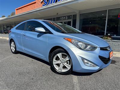 2013 Hyundai ELANTRA Coupe GS   - Photo 3 - Frederick, MD 21702