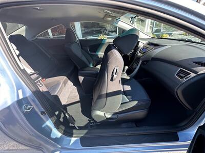 2013 Hyundai ELANTRA Coupe GS   - Photo 37 - Frederick, MD 21702