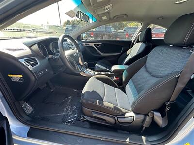 2013 Hyundai ELANTRA Coupe GS   - Photo 2 - Frederick, MD 21702