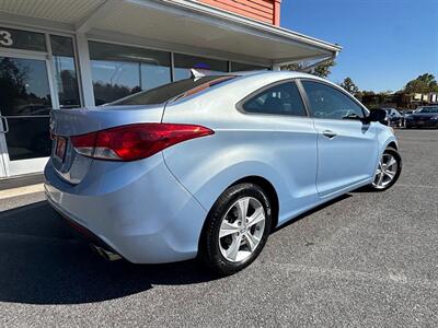 2013 Hyundai ELANTRA Coupe GS   - Photo 26 - Frederick, MD 21702