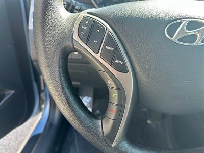 2013 Hyundai ELANTRA Coupe GS   - Photo 15 - Frederick, MD 21702