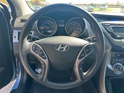 2013 Hyundai ELANTRA Coupe GS   - Photo 14 - Frederick, MD 21702