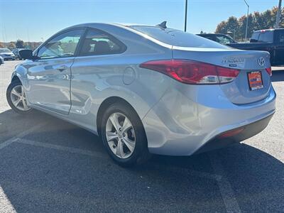 2013 Hyundai ELANTRA Coupe GS   - Photo 6 - Frederick, MD 21702