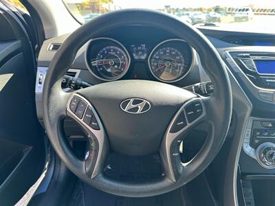 2013 Hyundai ELANTRA Coupe GS   - Photo 40 - Frederick, MD 21702