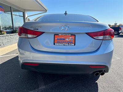 2013 Hyundai ELANTRA Coupe GS   - Photo 9 - Frederick, MD 21702