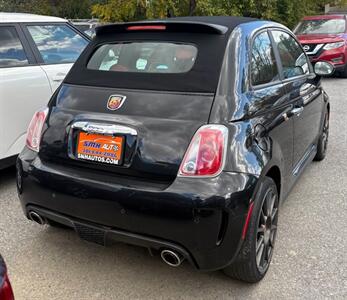 2013 FIAT 500c Abarth - Photo 3 - Frederick, MD 21702