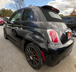 2013 FIAT 500c Abarth - Photo 4 - Frederick, MD 21702
