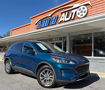 2020 Ford Escape SE   - Photo 1 - Frederick, MD 21702