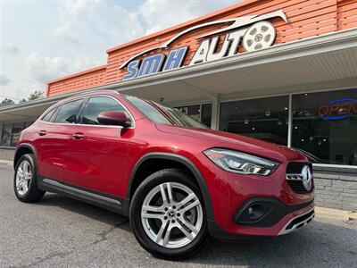 2021 Mercedes-Benz GLA GLA 250 4MATIC - Photo 1 - Frederick, MD 21702