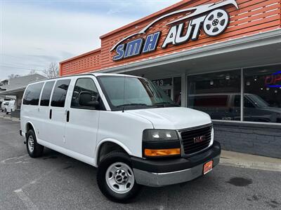 2013 GMC Savana 2500   - Photo 1 - Frederick, MD 21702