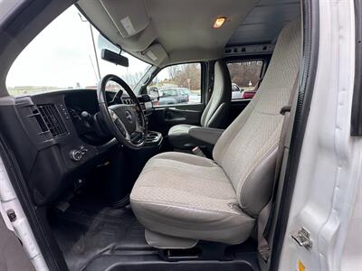 2013 GMC Savana 2500   - Photo 2 - Frederick, MD 21702