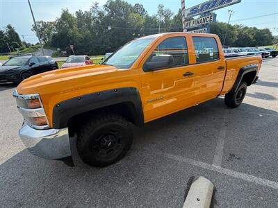 2018 Chevrolet Silverado 2500HD Work Truck - Photo 46 - Frederick, MD 21702