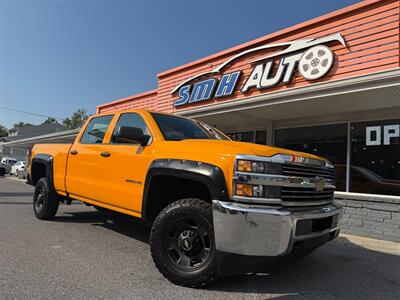 2018 Chevrolet Silverado 2500HD Work Truck - Photo 1 - Frederick, MD 21702