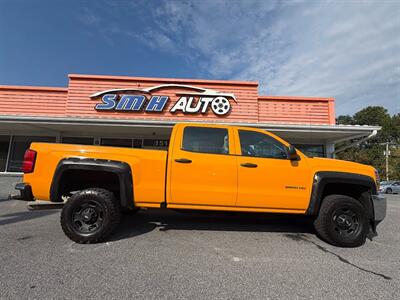 2018 Chevrolet Silverado 2500HD Work Truck - Photo 30 - Frederick, MD 21702
