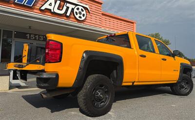 2018 Chevrolet Silverado 2500HD Work Truck - Photo 17 - Frederick, MD 21702