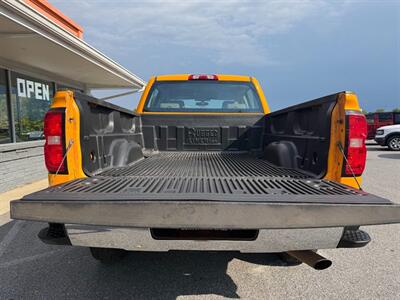 2018 Chevrolet Silverado 2500HD Work Truck - Photo 3 - Frederick, MD 21702
