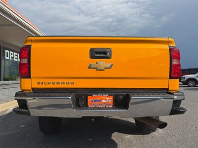 2018 Chevrolet Silverado 2500HD Work Truck - Photo 9 - Frederick, MD 21702