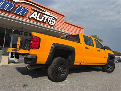 2018 Chevrolet Silverado 2500HD Work Truck - Photo 16 - Frederick, MD 21702