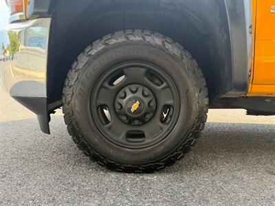 2018 Chevrolet Silverado 2500HD Work Truck - Photo 45 - Frederick, MD 21702