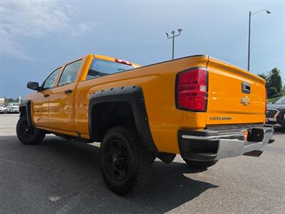 2018 Chevrolet Silverado 2500HD Work Truck - Photo 8 - Frederick, MD 21702