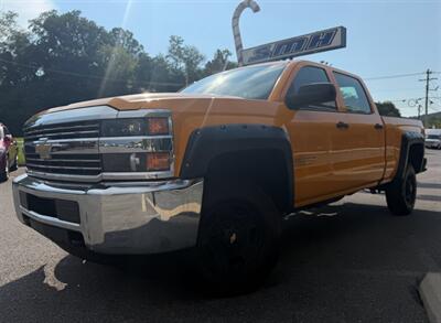 2018 Chevrolet Silverado 2500HD Work Truck - Photo 4 - Frederick, MD 21702